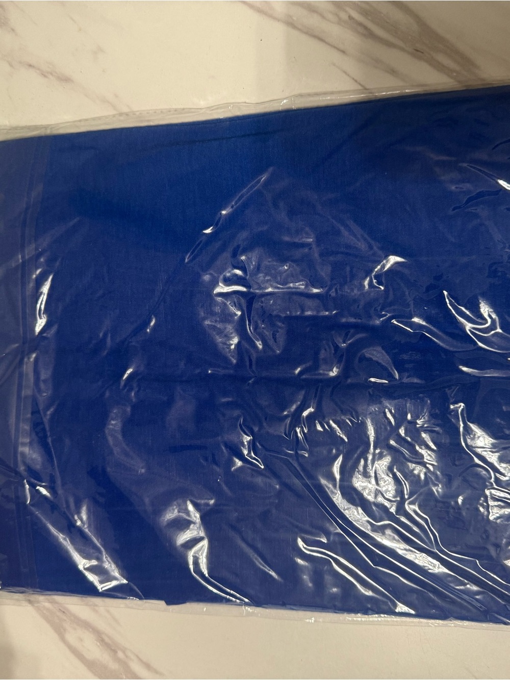 Royal Blue Bedding Sheet - Soft Solid Color
